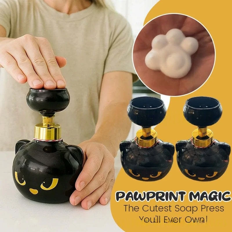 Soap Making Jar - موزع صابون رغوي على شكل مخلب
