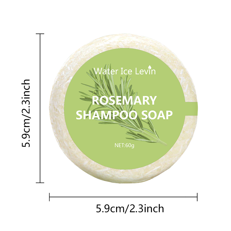 صابون شامبو إكليل الجبل لنمو ا - مراجعة Castor Oil Soap وسعره