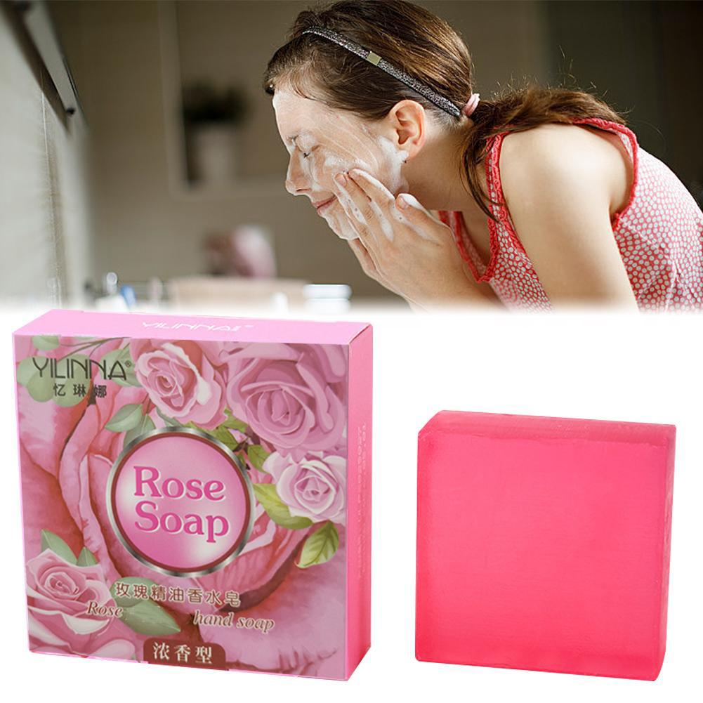    1/2/3/4/5/10 قطع (اشترِ 6  - مراجعة Castor Oil Soap وسعره