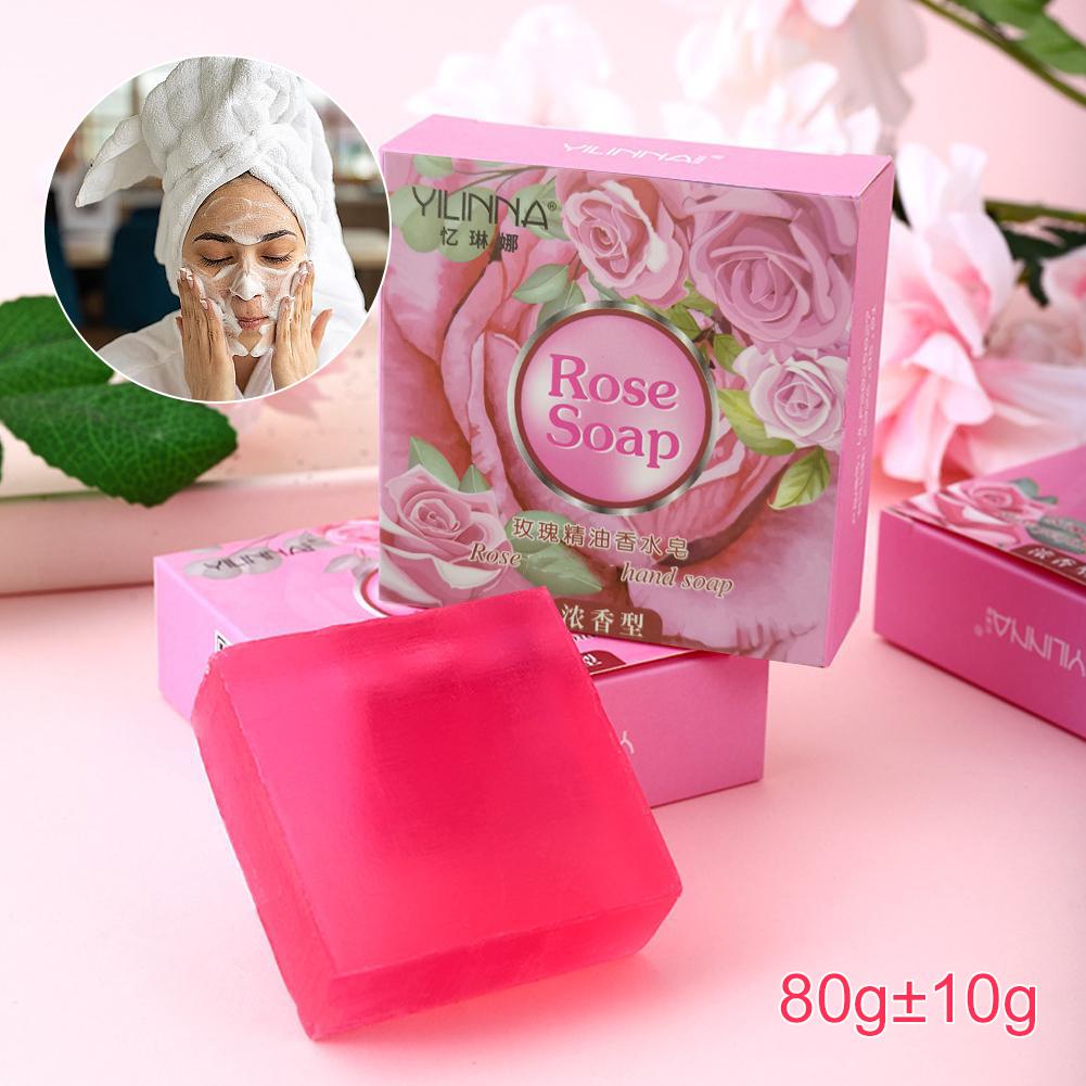   1/2/3/4/5/10 قطع (اشترِ 6  - مراجعة Castor Oil Soap وسعره