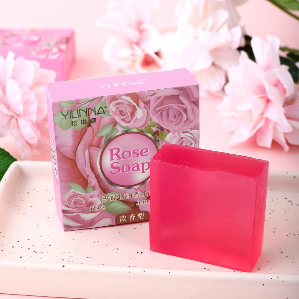    1/2/3/4/5/10 قطع (اشترِ 6  - مراجعة Castor Oil Soap وسعره