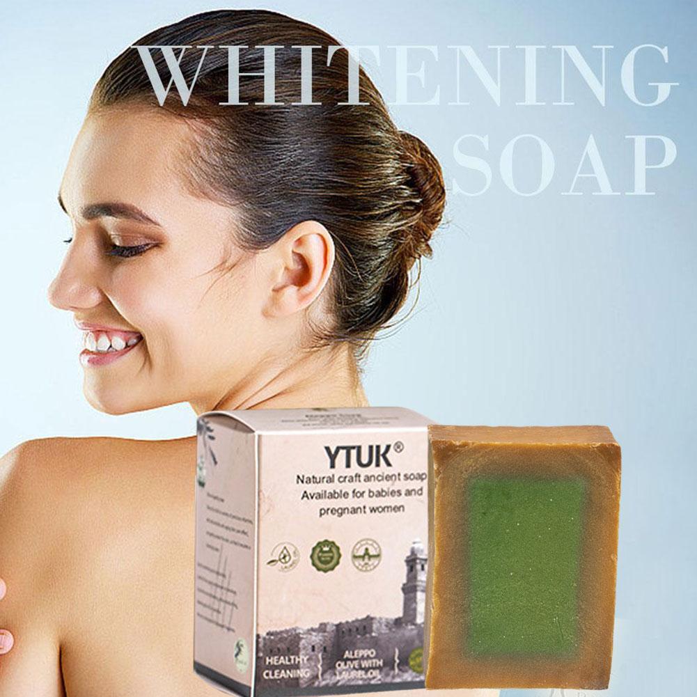 صابون زيت الزيتون العضوي النقي - مراجعة Castor Oil Soap وسعره