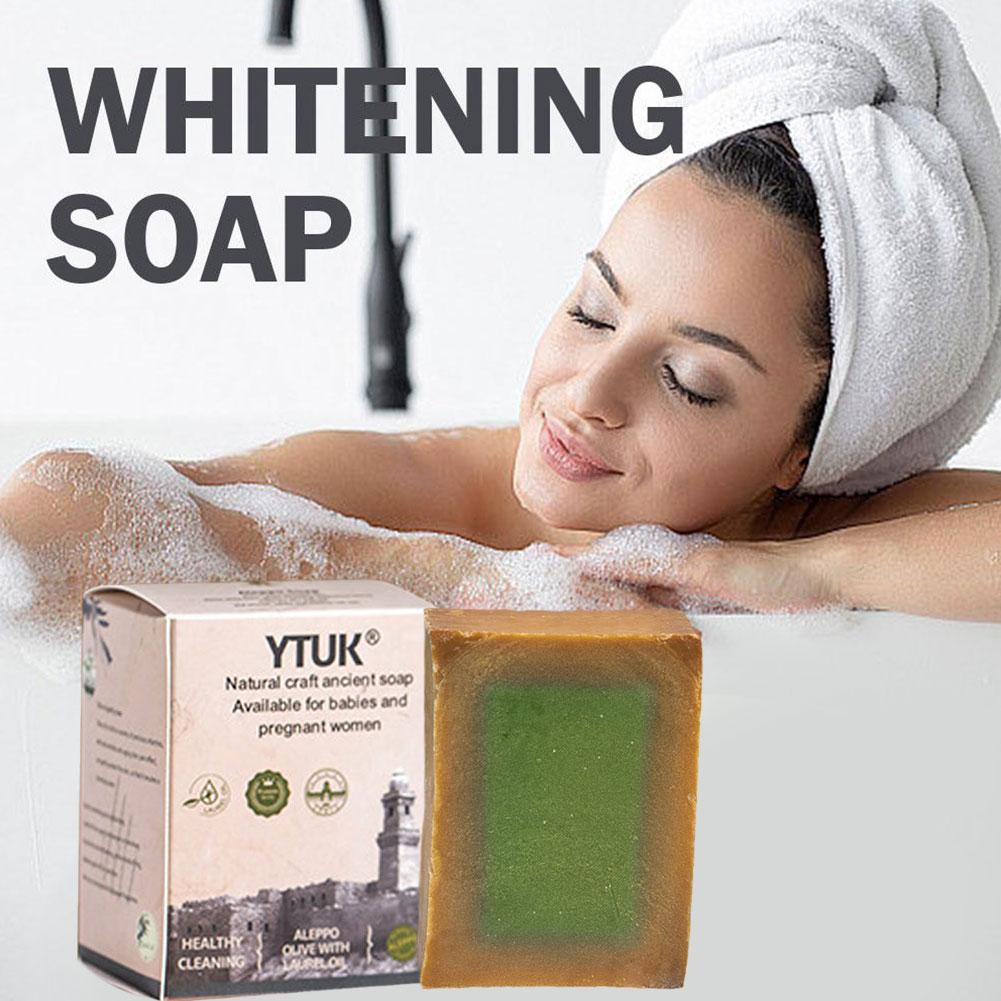 صابون زيت الزيتون العضوي النقي - مراجعة Castor Oil Soap وسعره