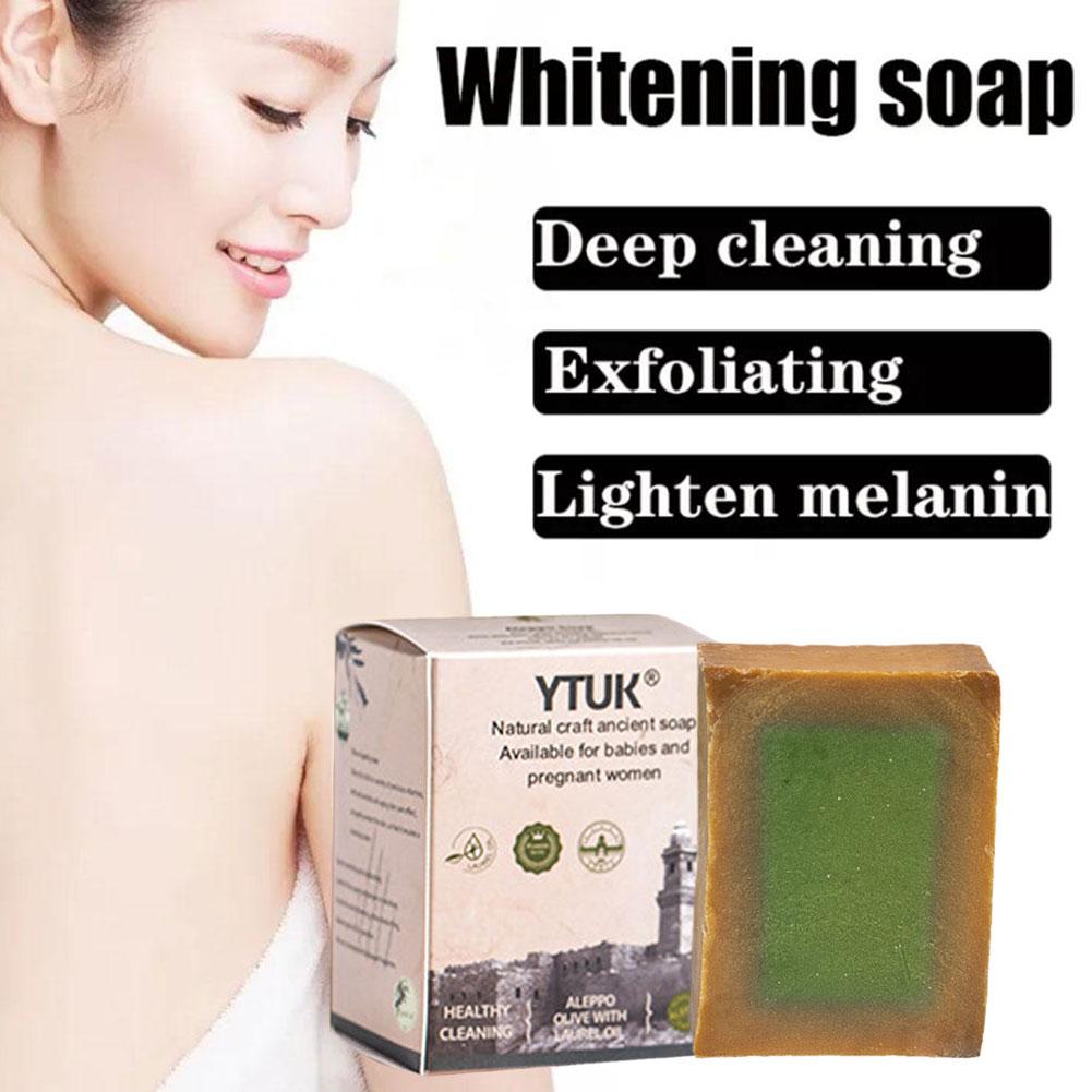 صابون زيت الزيتون العضوي النقي - مراجعة Castor Oil Soap وسعره