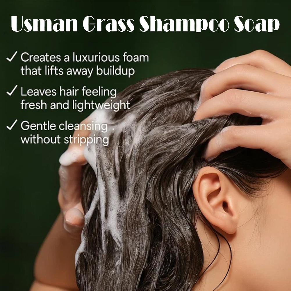80 جرام عاصمان العشب الصلبة ال - مراجعة Castor Oil Soap وسعره