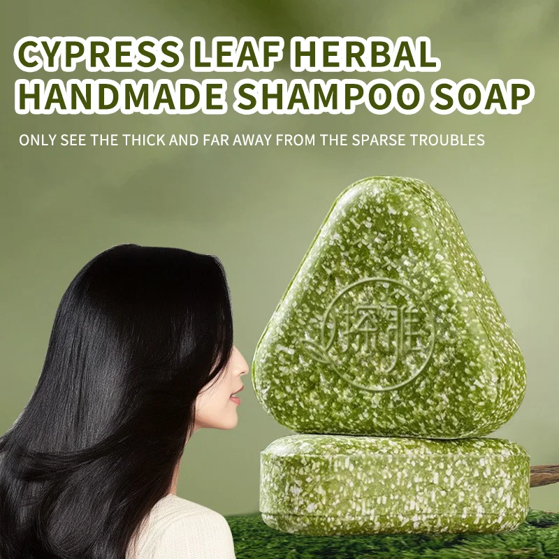 صابون شامبو صلب طبيعي من عشبة  - مراجعة Castor Oil Soap وسعره