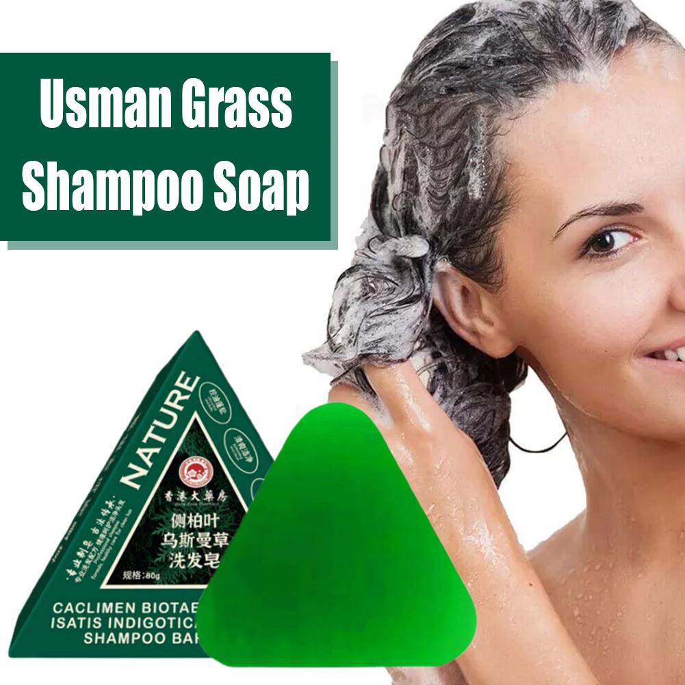 Usmanthus Sinensis صابون شامبو - مراجعة Castor Oil Soap وسعره