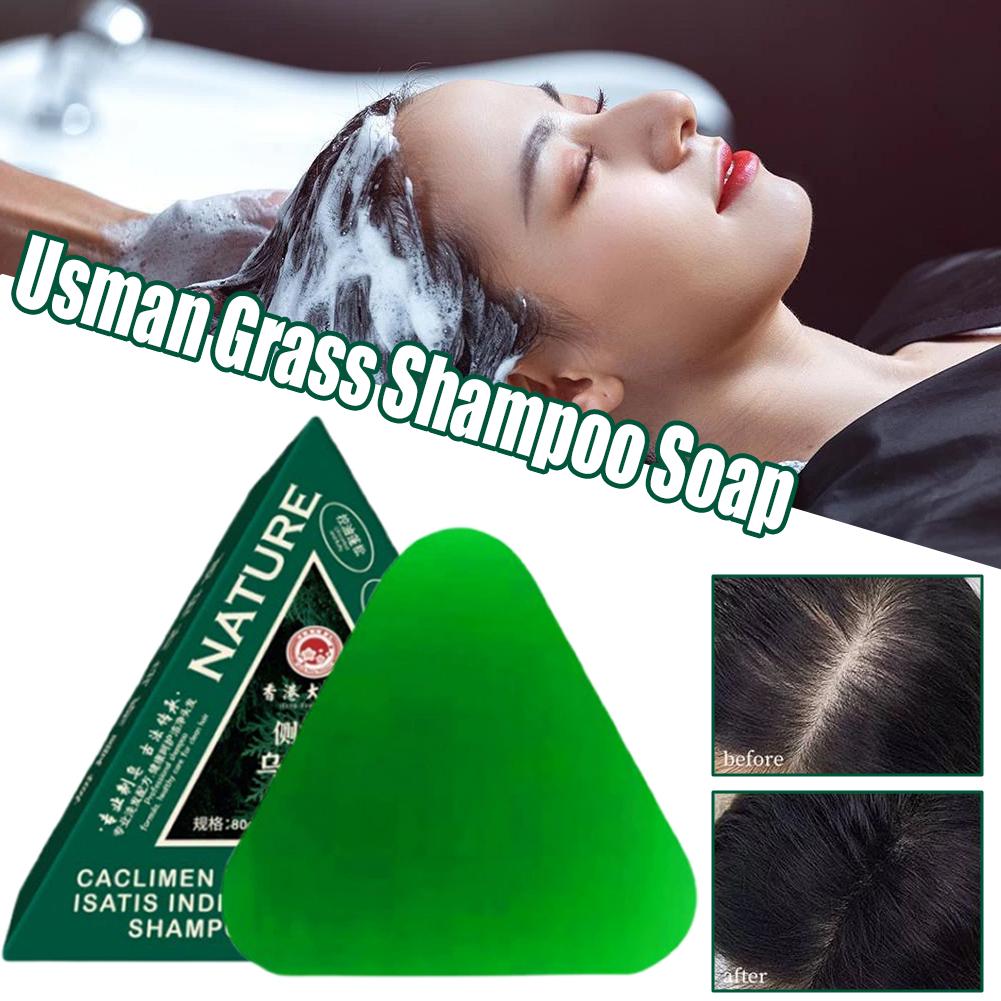 Usmanthus Sinensis صابون شامبو - مراجعة Castor Oil Soap وسعره
